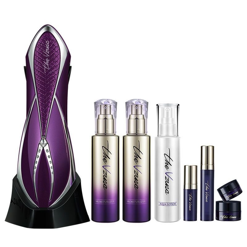 Medusa Zeus beauty instrument home face massage micro-current lifting and tightening