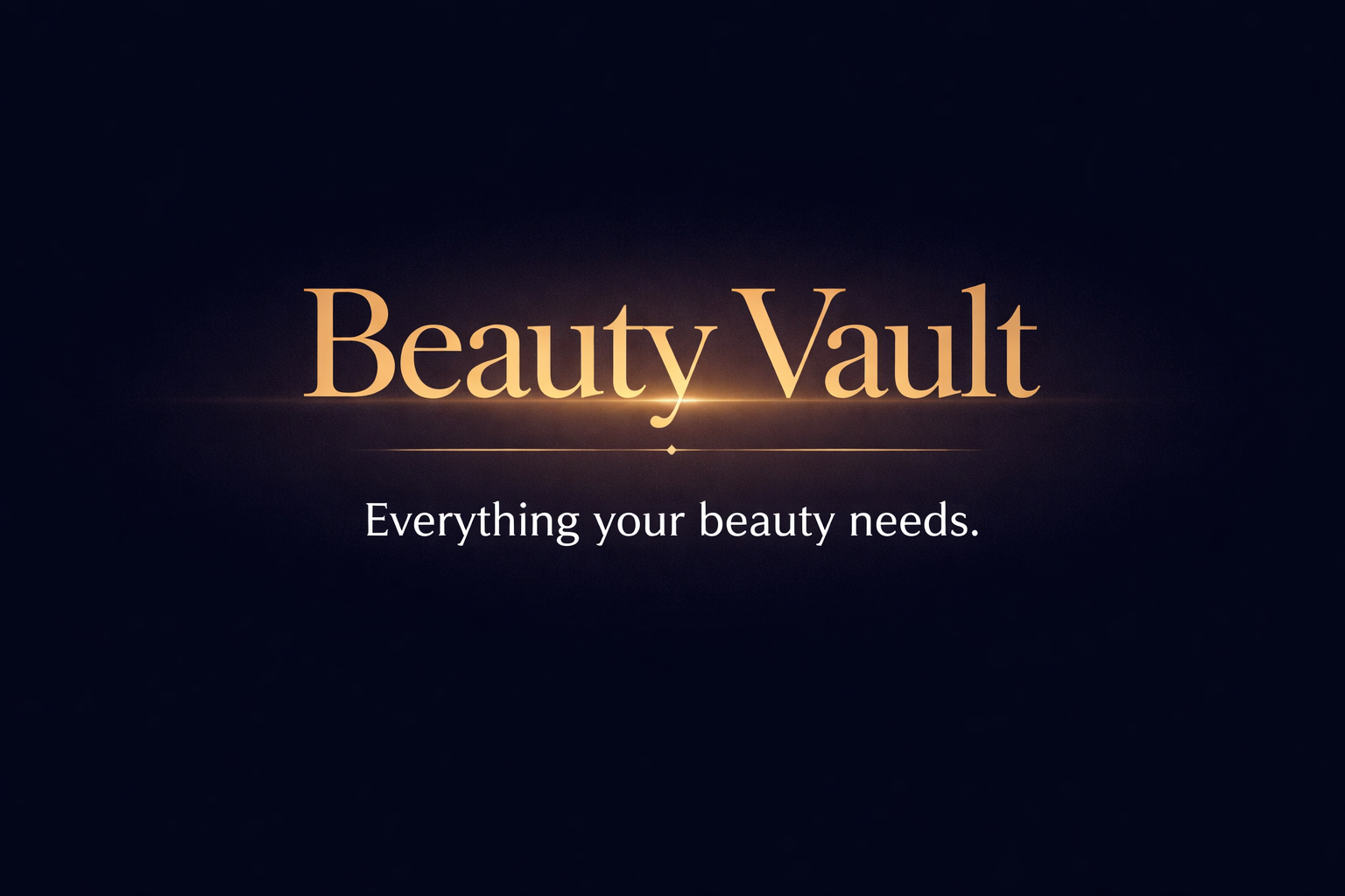 Beauty Vault